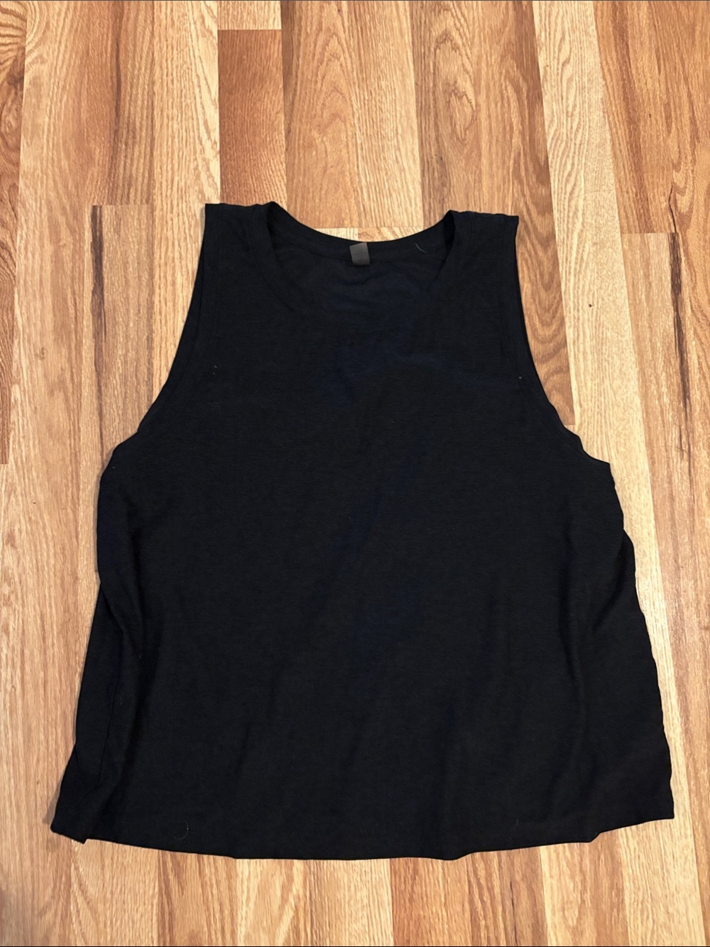 Beyond Yoga Tank Top Heathered black
